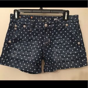 Miss Me shorts